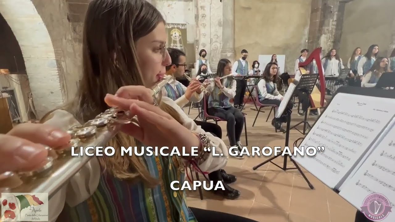 Bella Ciao - Orchestra e Coro 