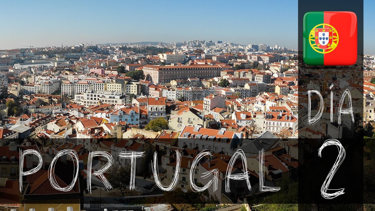 Porgutal dia 2