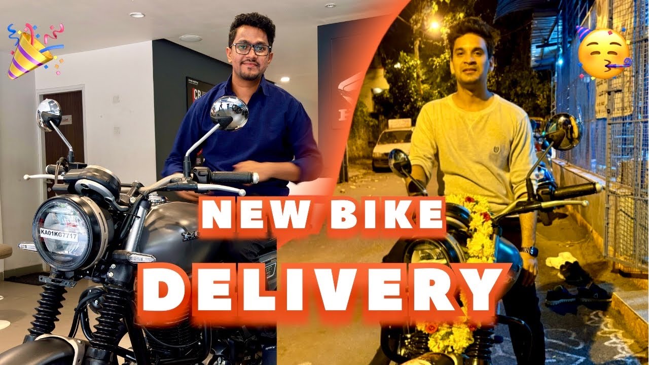 NEW COLOUR 2024 HONDA CB350 RS DELIVERY | 1st Ride Review & Ride Experience #bike  #hondamotorcycles