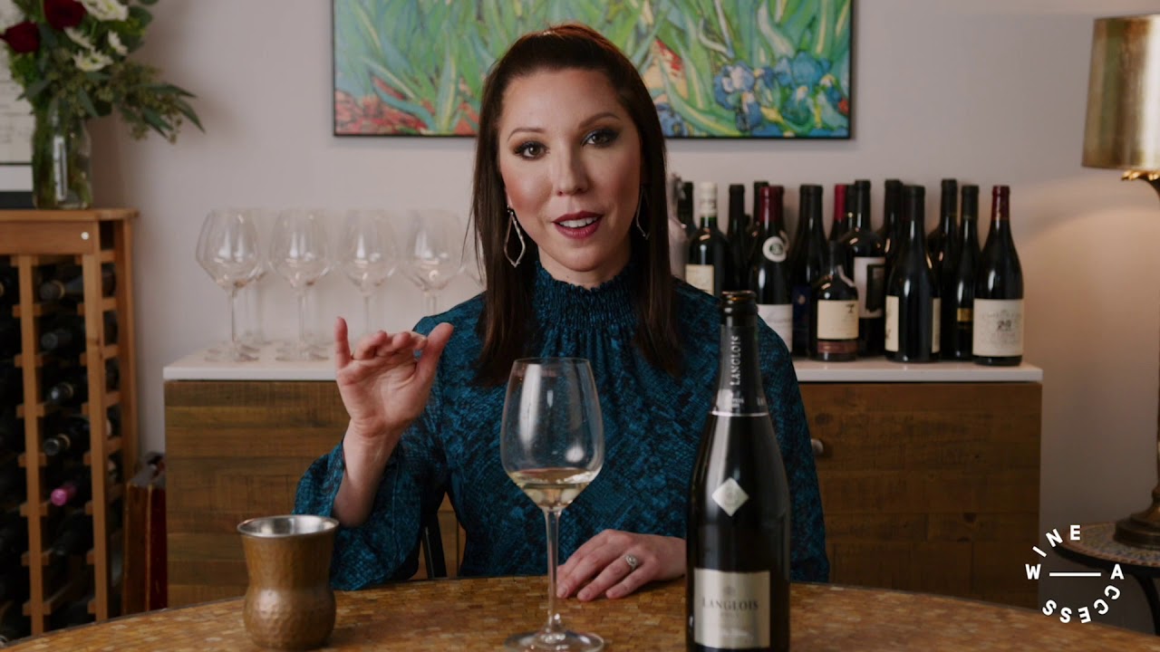 Discover France |  NV Langlois-Chateau Cremant de Loire Brut Loire Valley