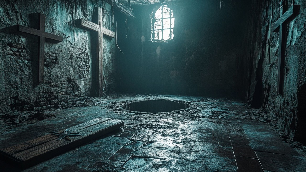 Horror Movie | Abaddon's Pit | Watch Free Movies on Youtube