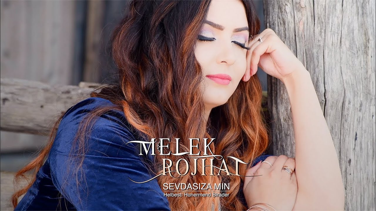 Melek Rojhat - Sevdasiza Min [Official Music Video]