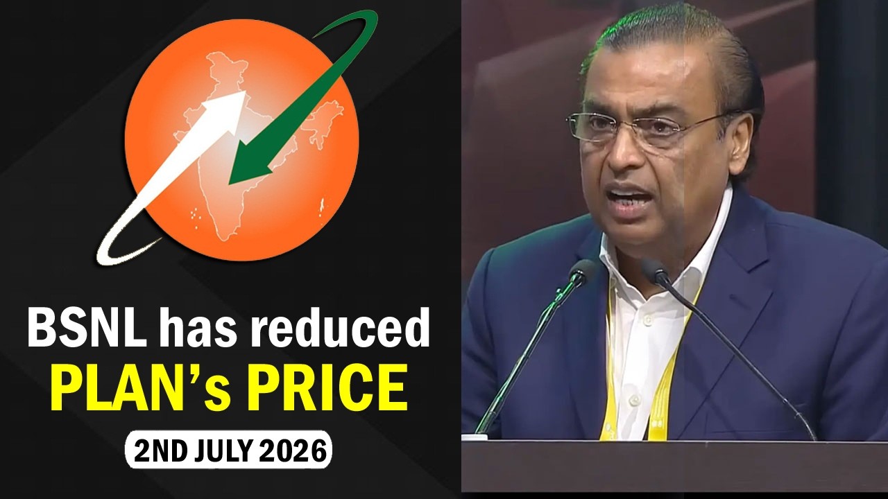 Bsnl Plans और भी ज्यादा सस्ता होने वाला है !! BSNL has reduced the price ...#bsnl || Tech Talks San