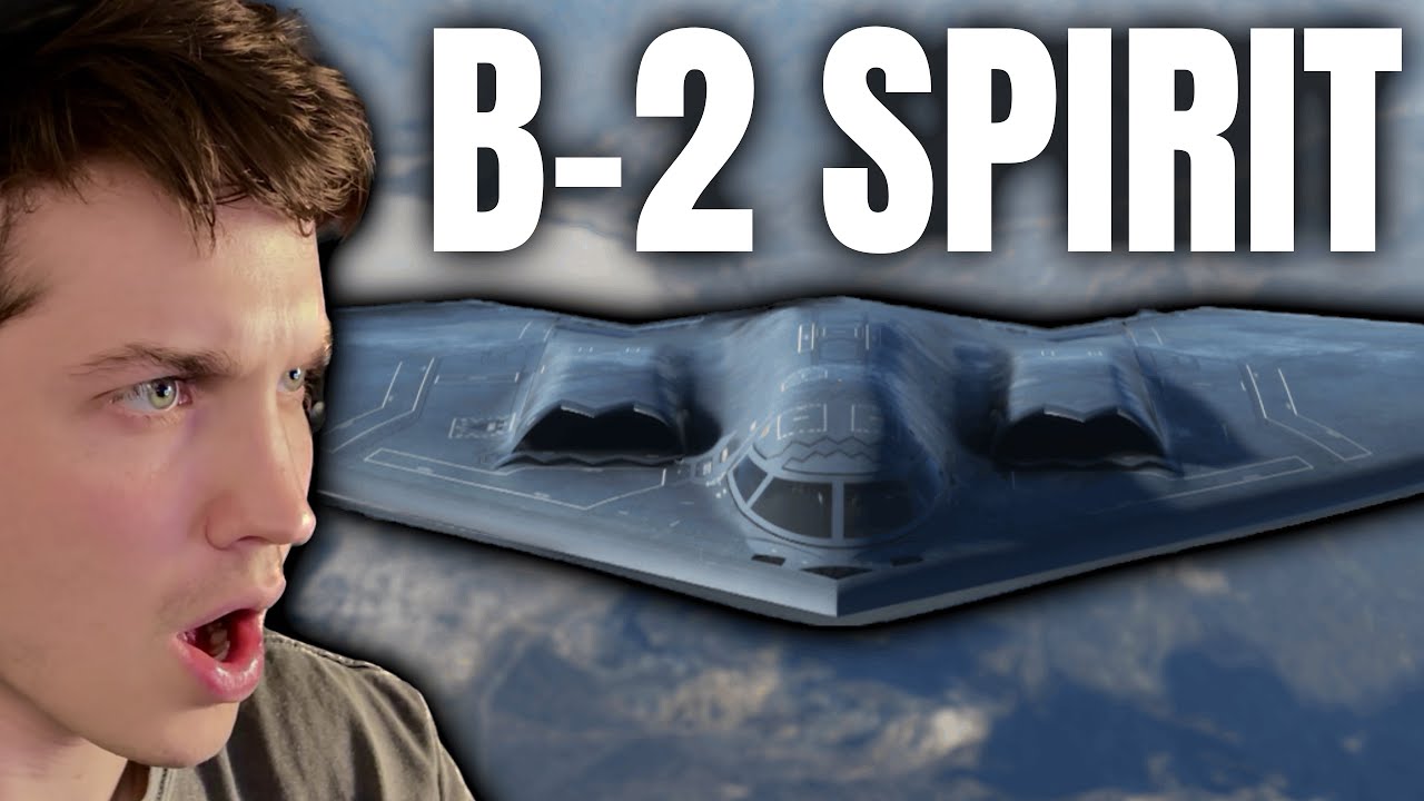 B-2 Spirit в MSFS — стоит ли он своих денег?