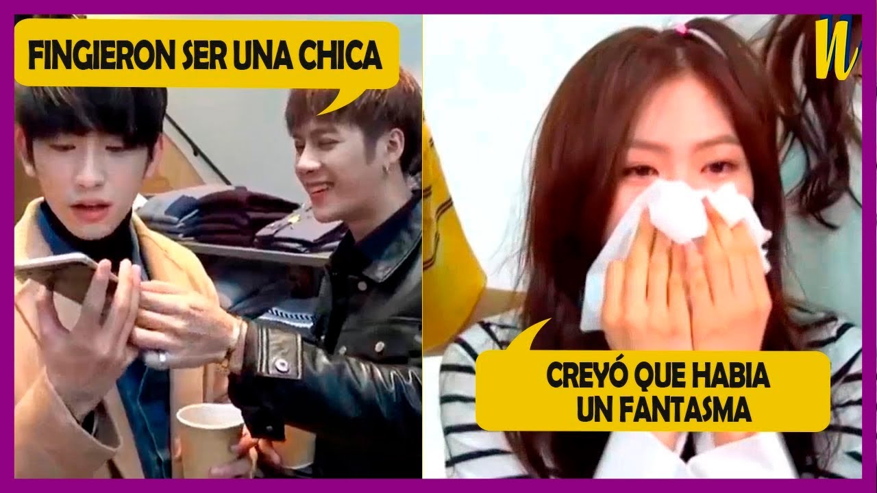 IDOLS SIENDO TROLLEADOS