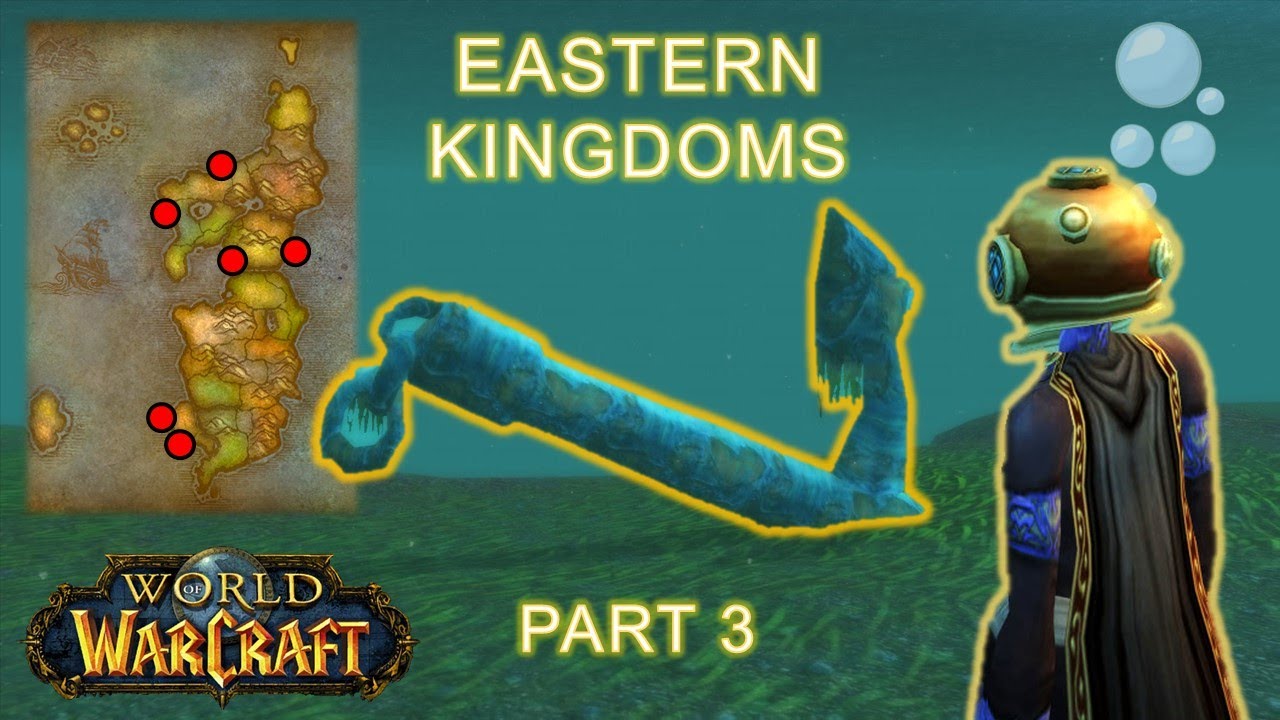I Swam Around the Eastern Kingdoms and Found... (Part 3) | World of Warcraft