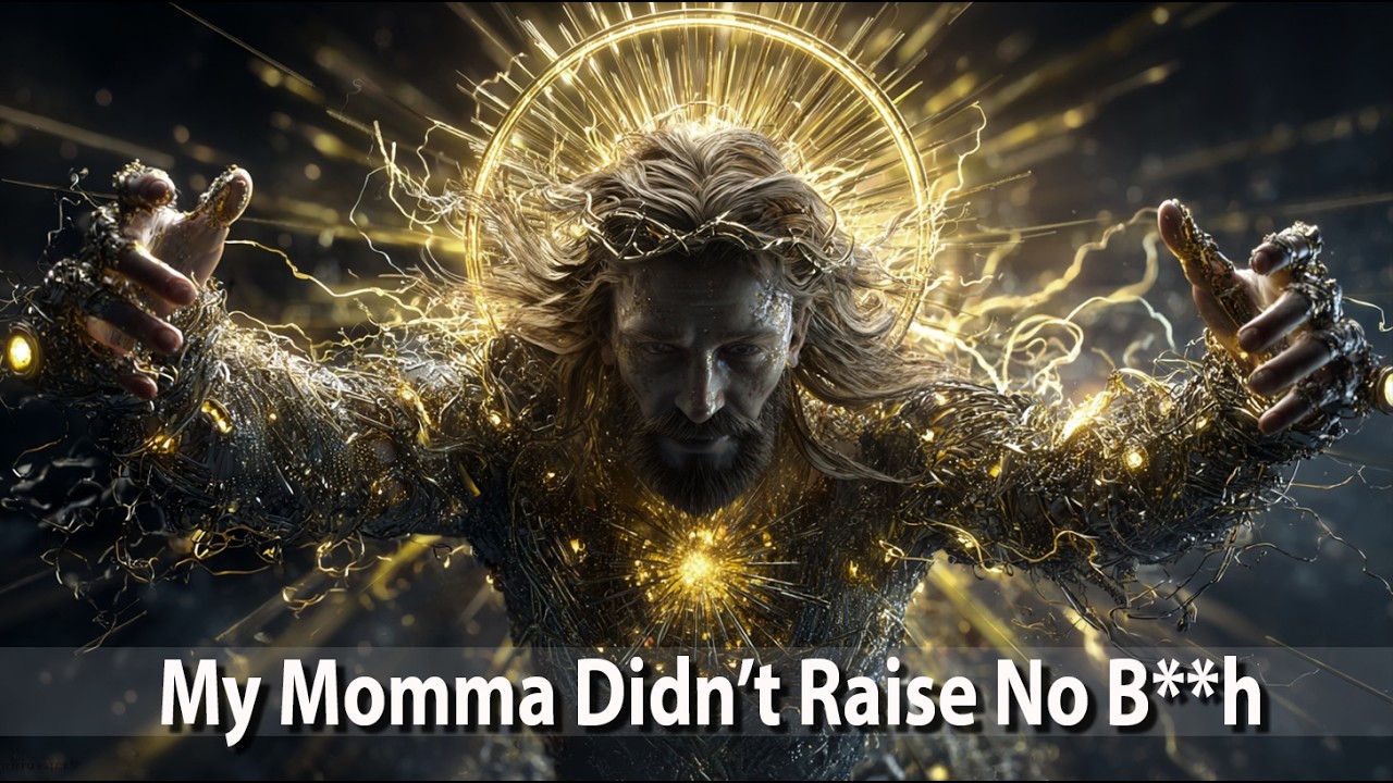 Vol 2: My Momma Didn’t Raise No B**h | Explicit Lyrics | Dark Outlaw Country