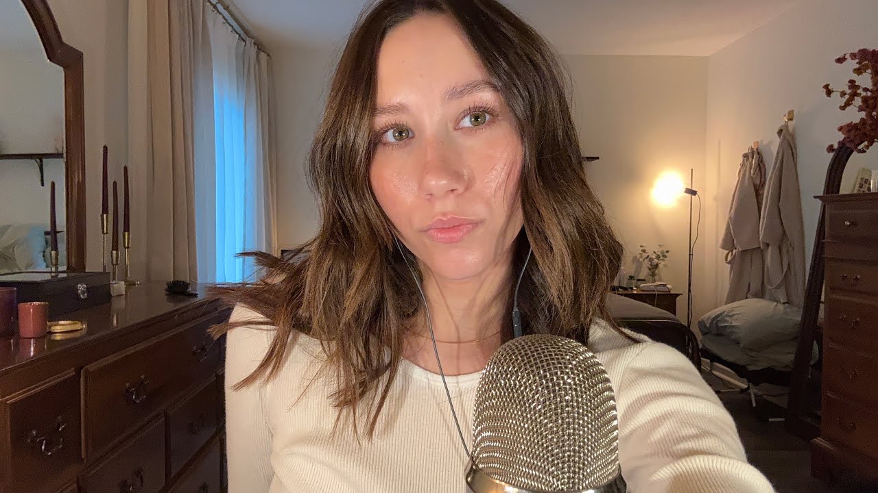 ASMR but I Do Whatever I Want (Mouth Sounds, Rambling, Gripping)