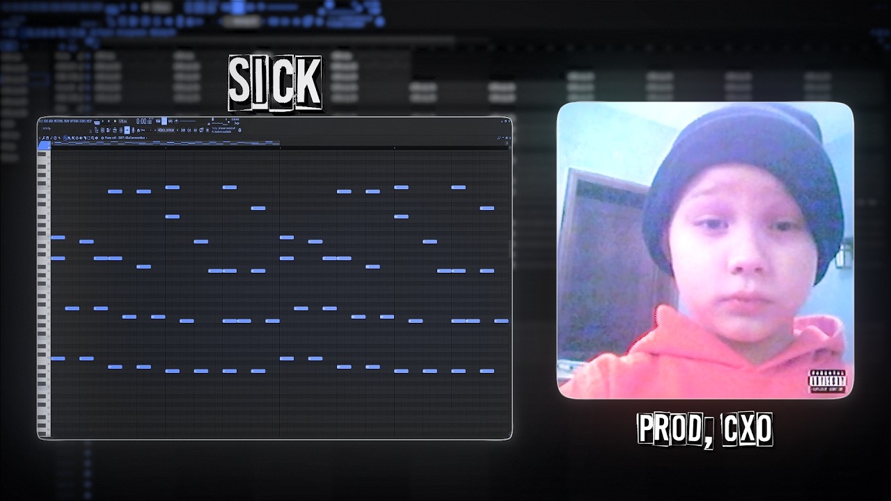 How “sick” By Nettspend Was Made