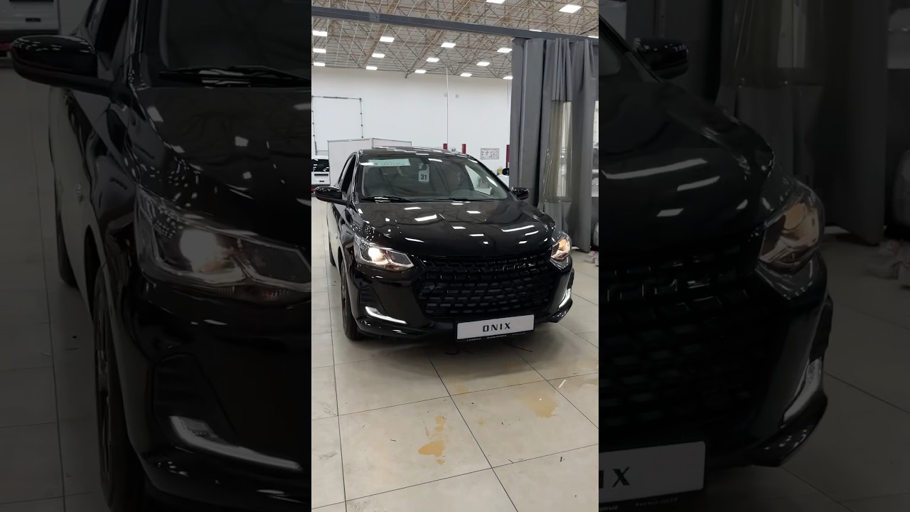 Chevrolet Onix uchun A.E.B propan gaz uskunasi o&lsquo;rnatish jarayoni 🔧