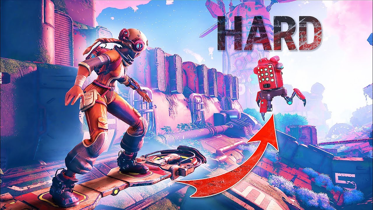 Hoverboard Design Challenges - OVERRIDER Devlog