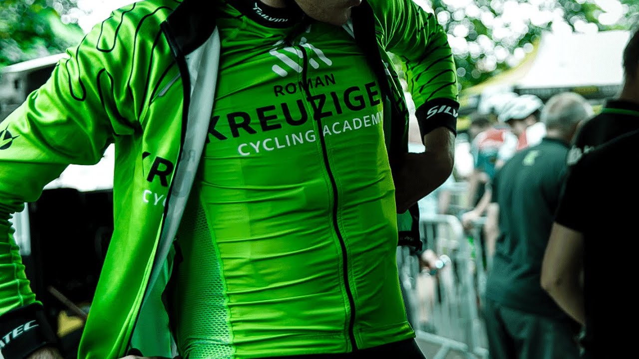 Roman Kreuziger Cycling Academy X Silvini