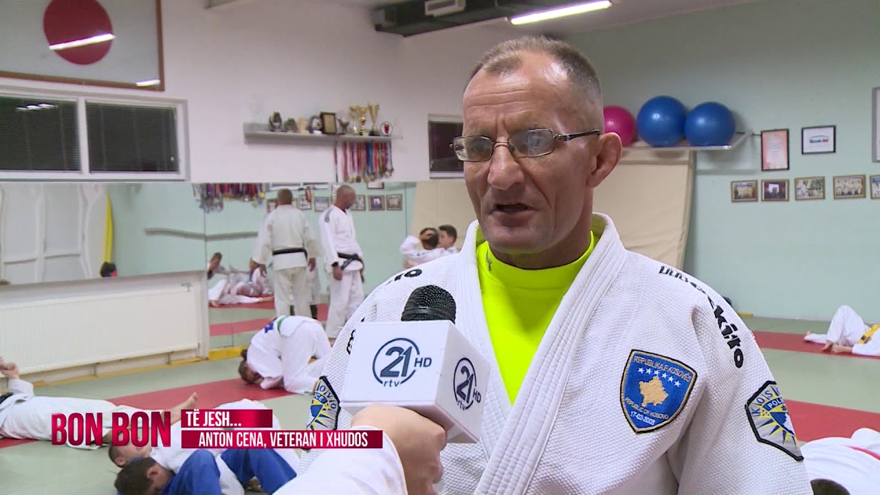 Te jesh... Anton Cena, Veteran i Xhudos 19.09.2017