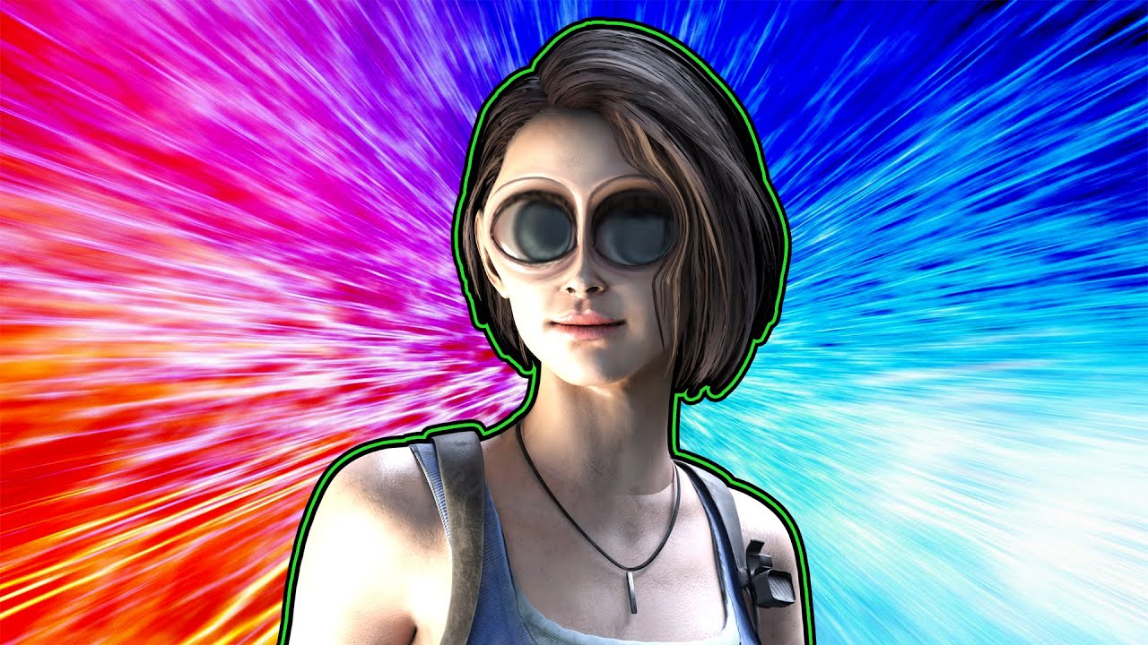 JILL VALENTINE.EXE