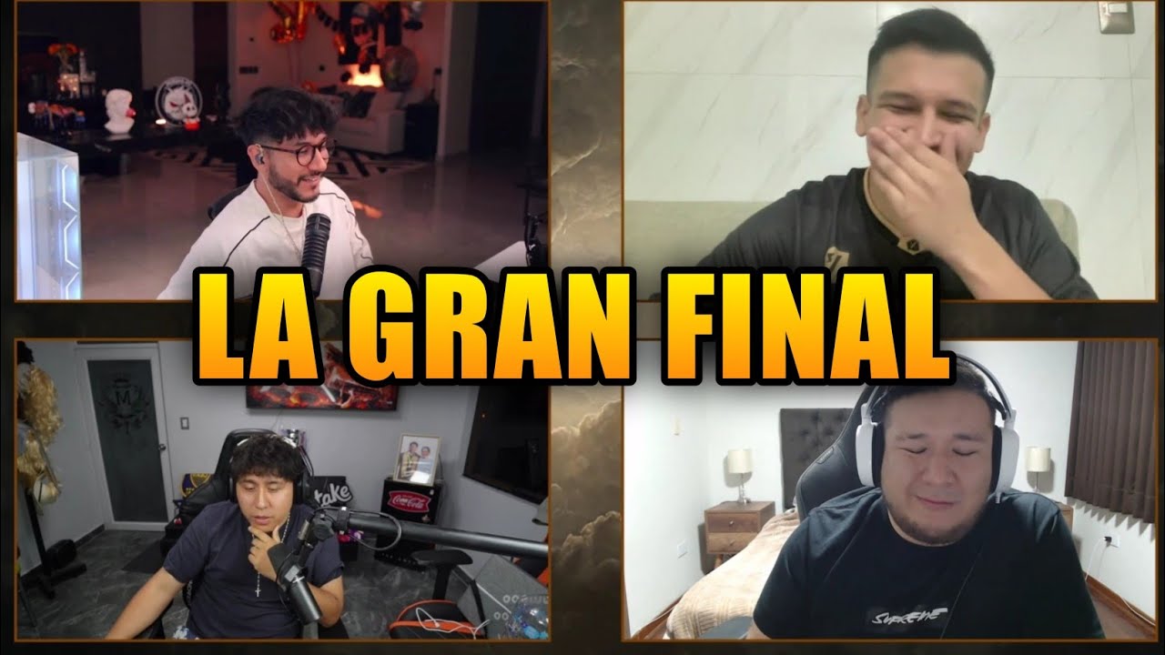 ENTREVISTA a KINGTEKA y MACARIUS los 2 FINALISTAS para el ZEINTERNACIONAL 2