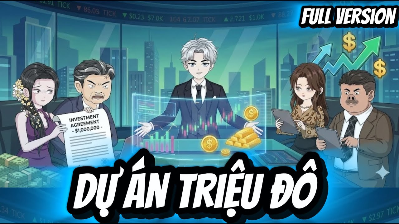 Full Version | Dự Án Triệu Đô | BốiBối VietSub