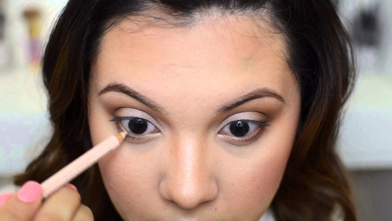 Old Hollywood Makeup Tutorial!