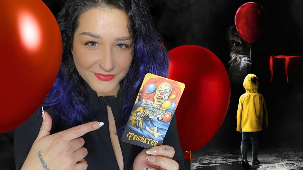 IT’S NOT SCARY 🤡 Horror Oracle Picks My Movie • 01