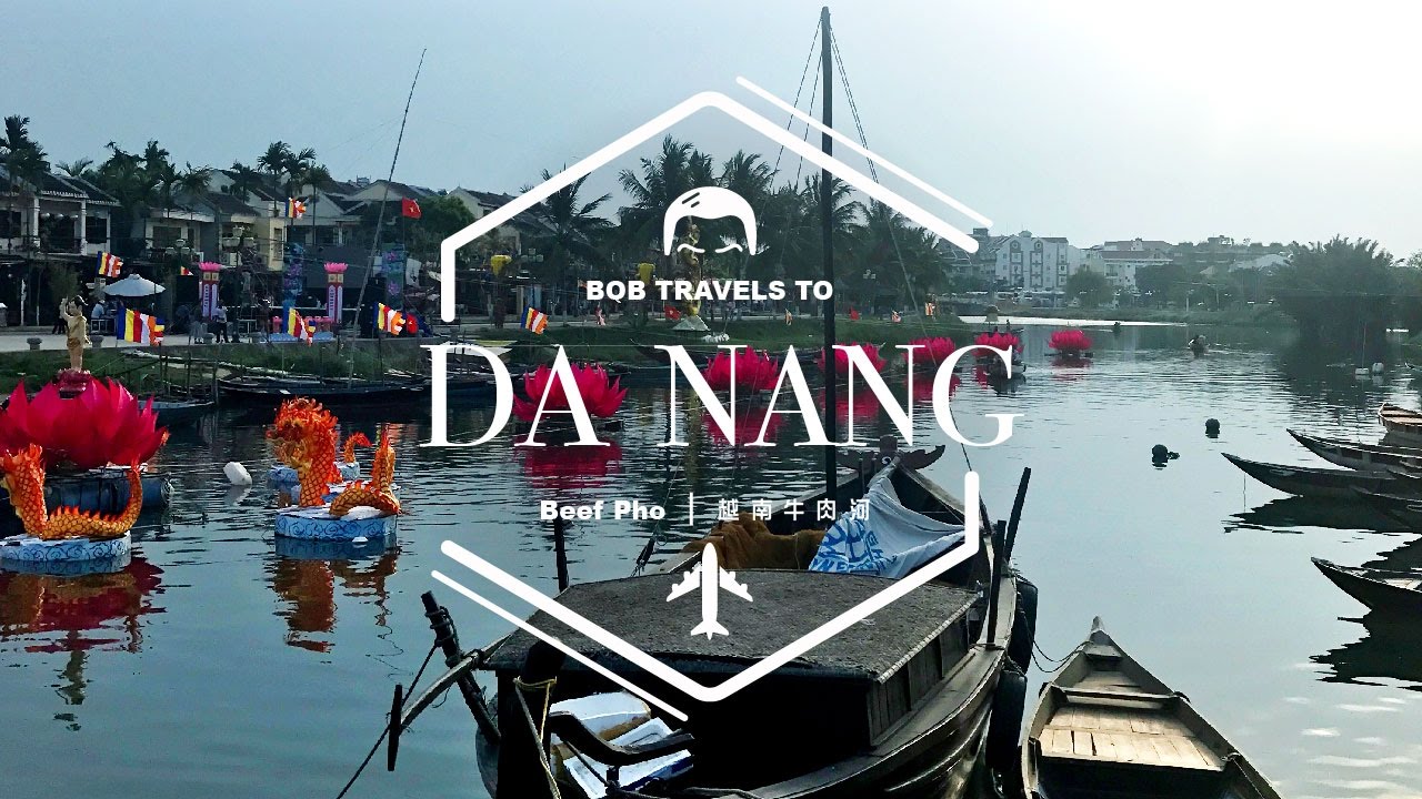 越南生牛肉河粉- 越南峴港 Beef Pho - Da Nang, Vietnam