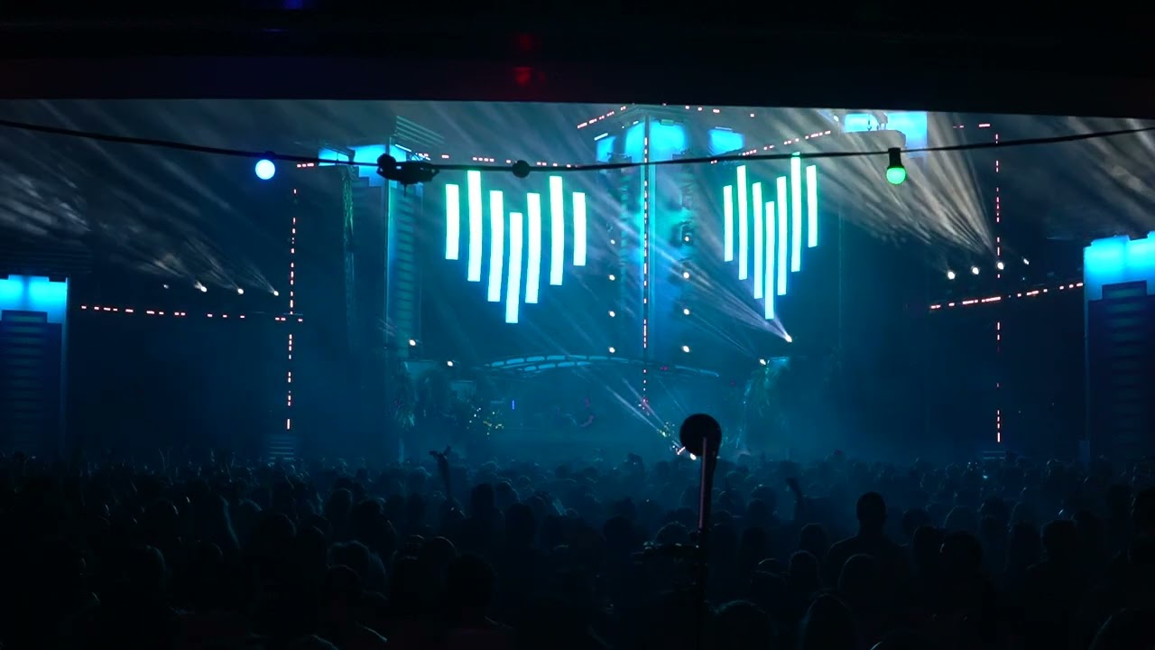 olivier weiter & miss melera at lief festival