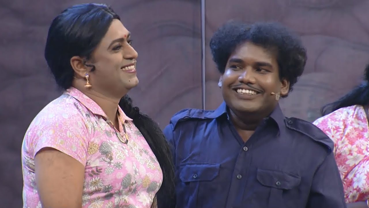 Ithu Nalla Thamasha |  എന്തിനും ഏതിനും സമരം  | MazhavilManorama