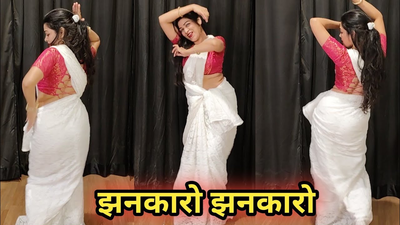 Dance video I jhankaro jhankaro I झनकारो झनकारो I holi special song I by kameshwari 