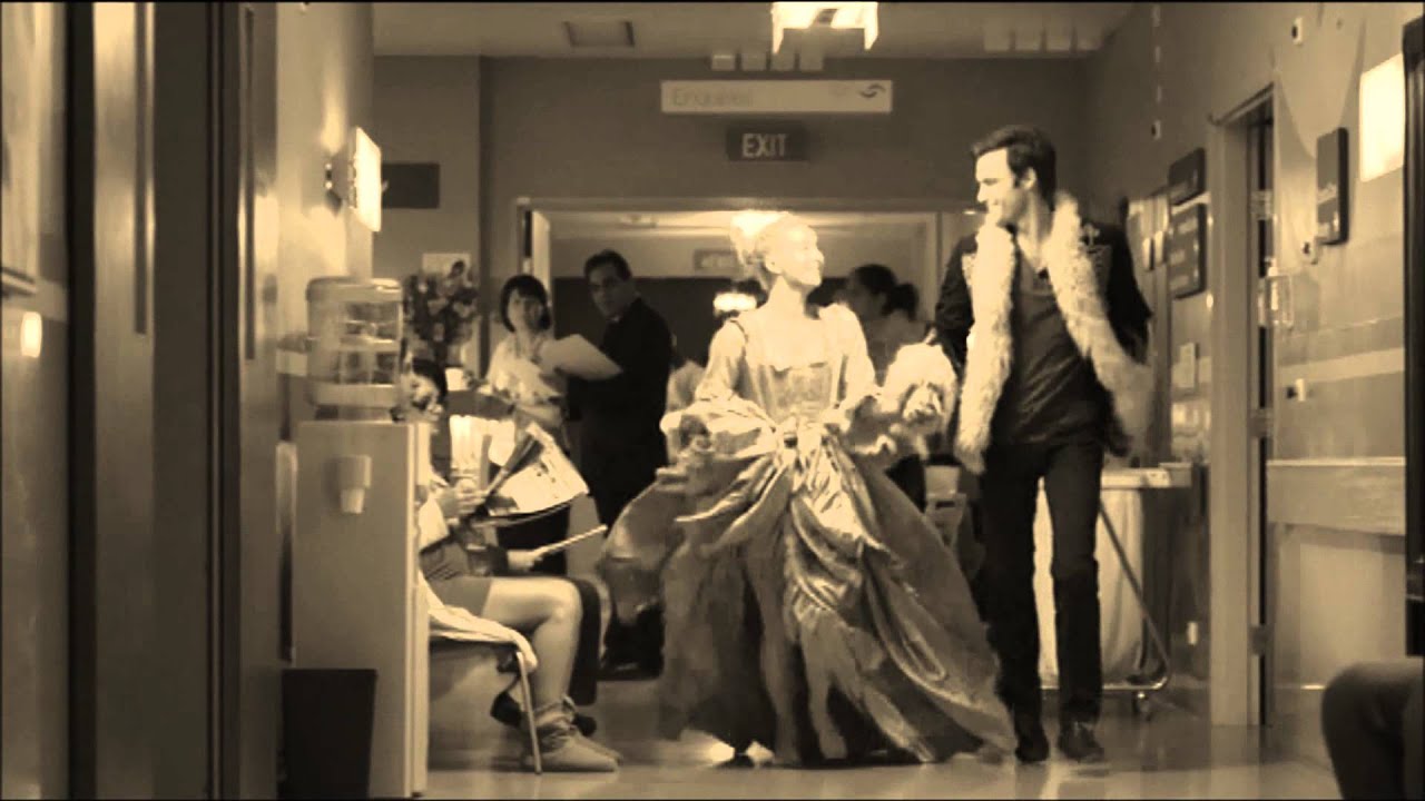 Offspring - Nina and Patrick - May Angels Lead You In