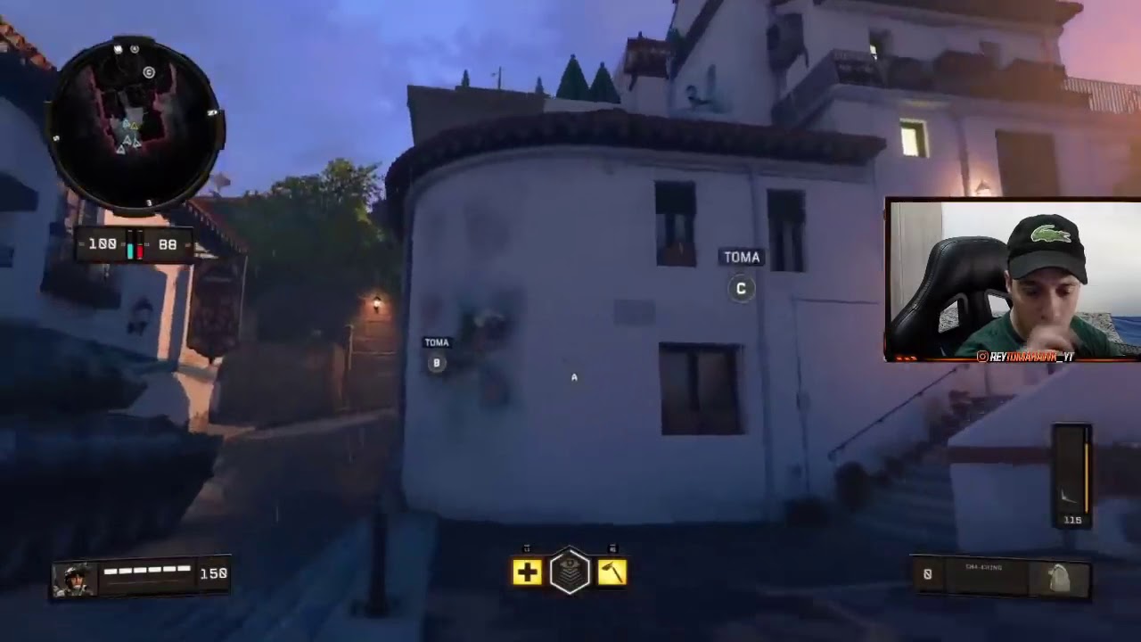 PRIMERA NUCLEAR DE ESPAÑA CON CHA CHING Call Of Duty Black Ops 4