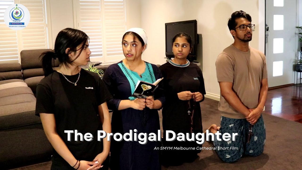 THE PRODIGAL DAUGHTER - Modern Twist on 'The Prodigal Son'