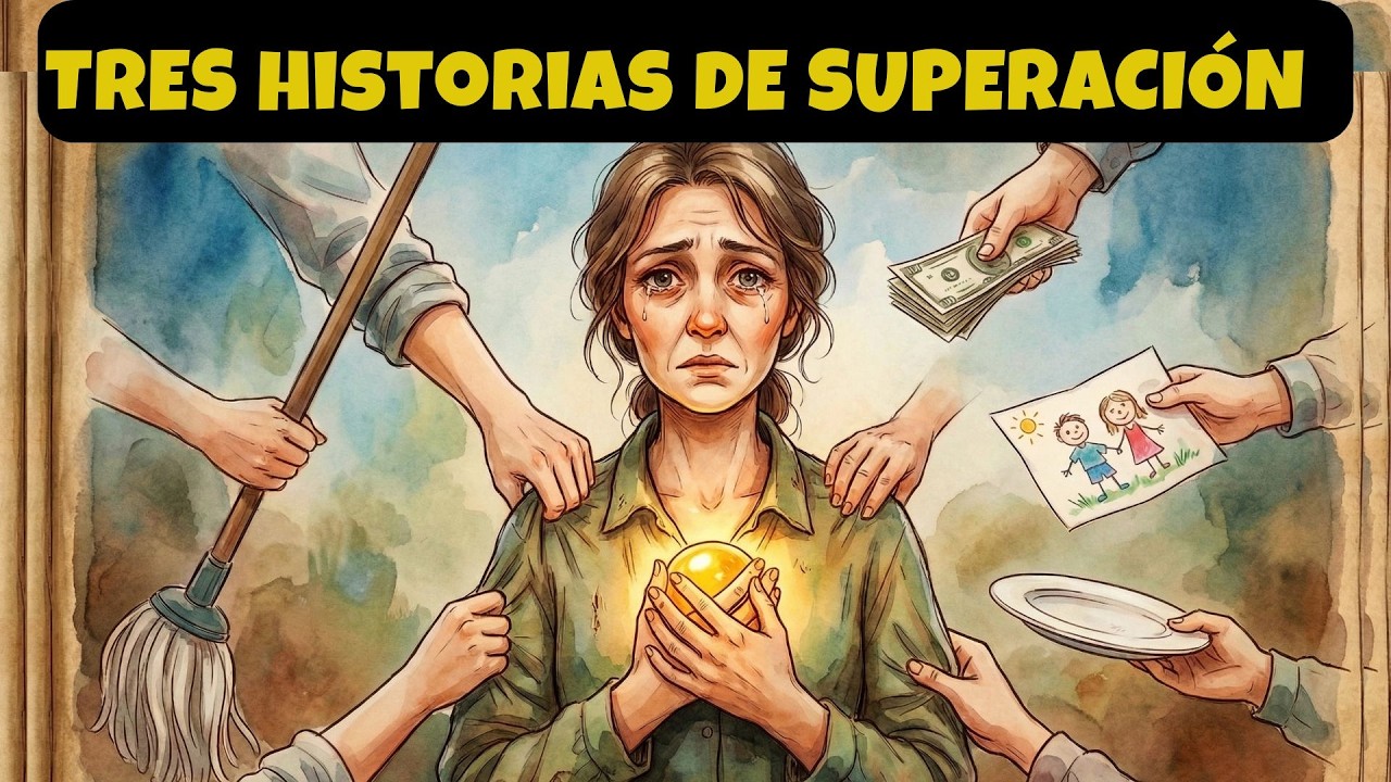 Mujeres que se olvidaron de sí mismas… hasta despertar | Historias reflexivas