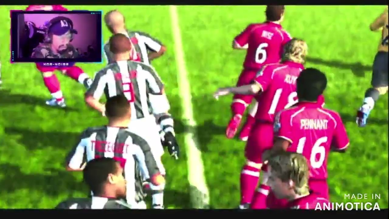 PES 2008 - Wii ⭐️🏆// PASION // #games #streamer #futbol #random