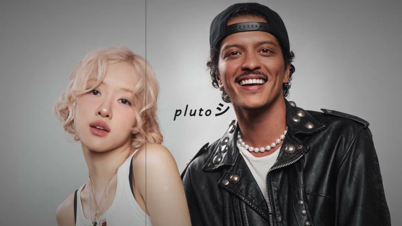 rosé, bruno mars - apt. (sped up)