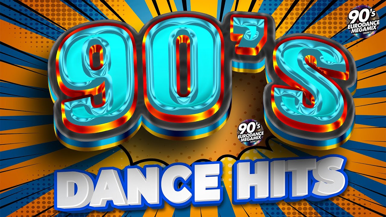 Best Eurodance 90’s Playlist | Masterboy, Dj Bobo, 2 For Love... #eurodance #90smusic