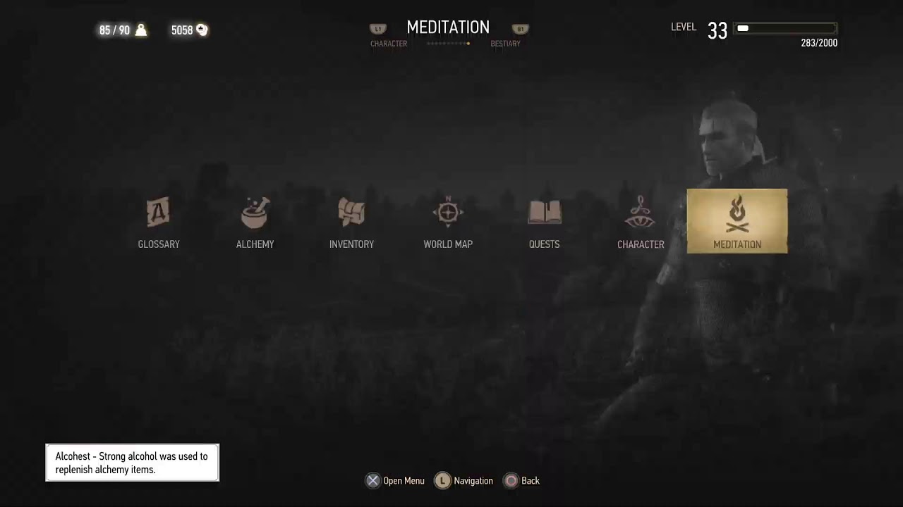 THE WITCHER 3 LIVESTREAM
