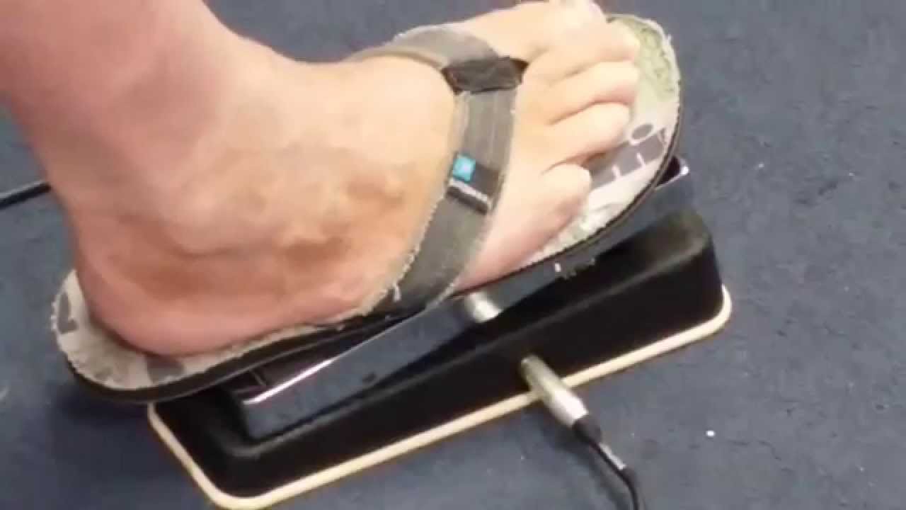 Jimi Hendrix Signature Chrome Dunlop JH-1B Wah Guitar Effect Pedal