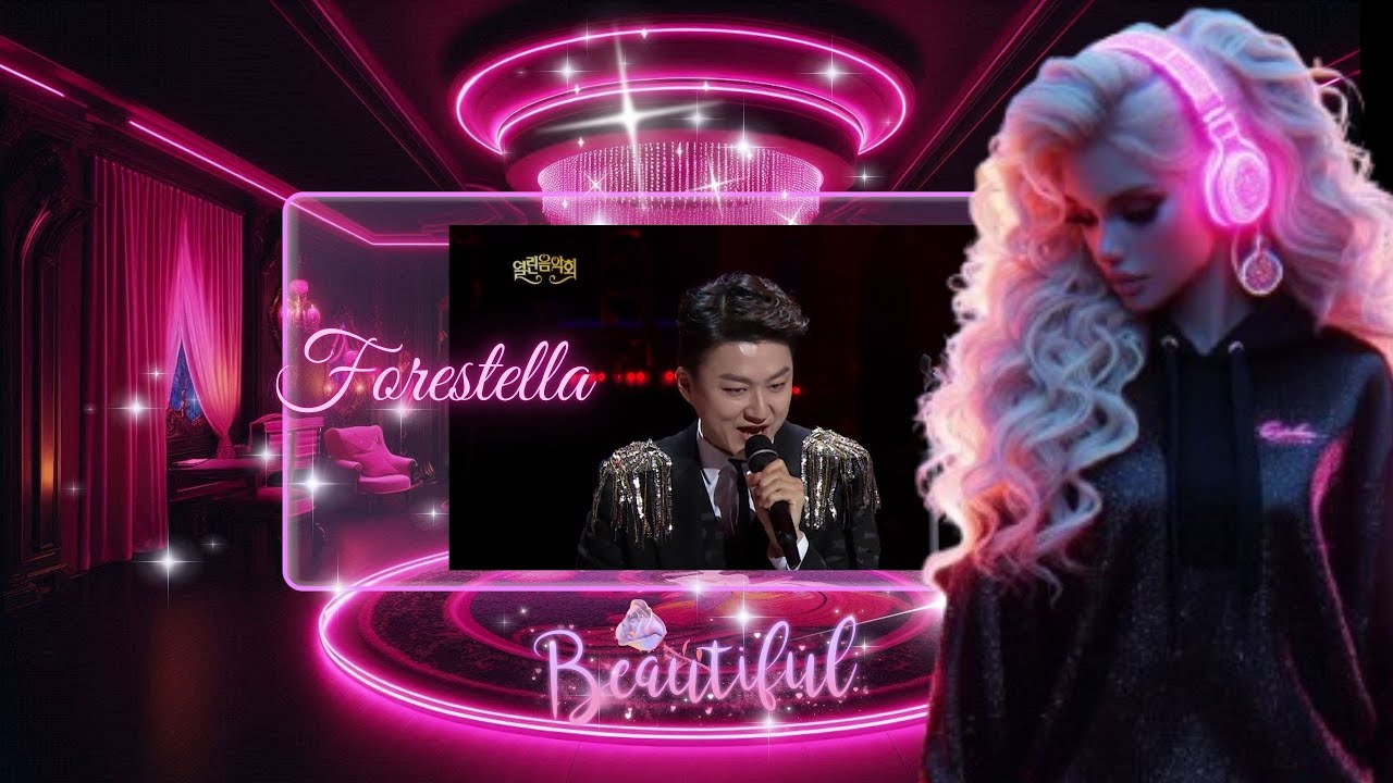 Forestella 포레스텔라 - We Will Rock You | Queen🔥 | KBS | Reaction!