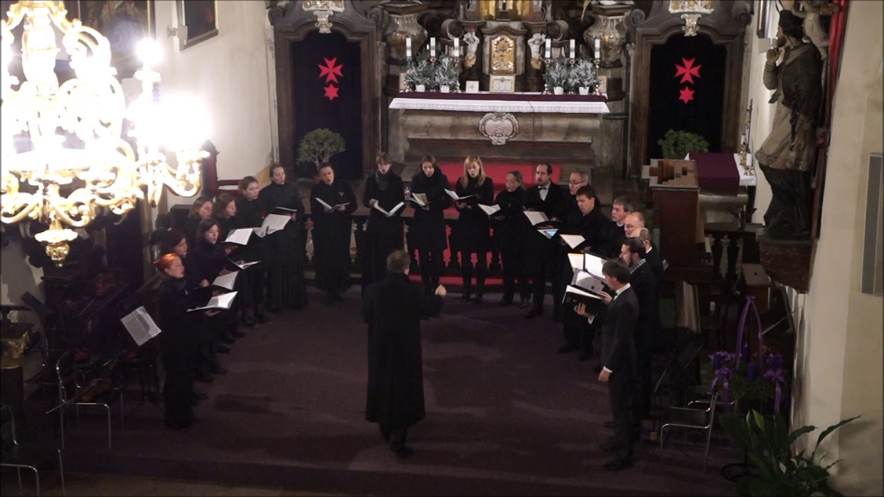 B. Martinů: Snídání Panny Marie (Piccolo coro & Piccola orchestra)