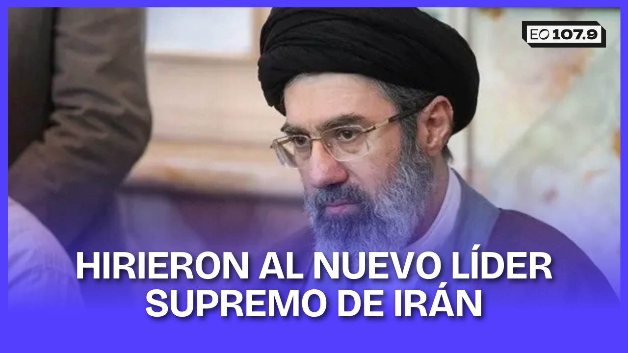 El nuevo Líder Supremo de Irán que ya está en la mira - Mookie Tenembaum