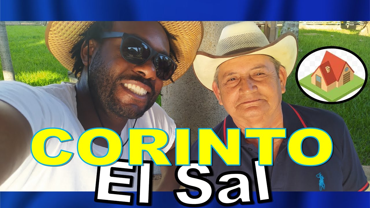 USA People Are Buying Land All Over El Salvador!! It's Safe Here...(#Corinto #Morazán )