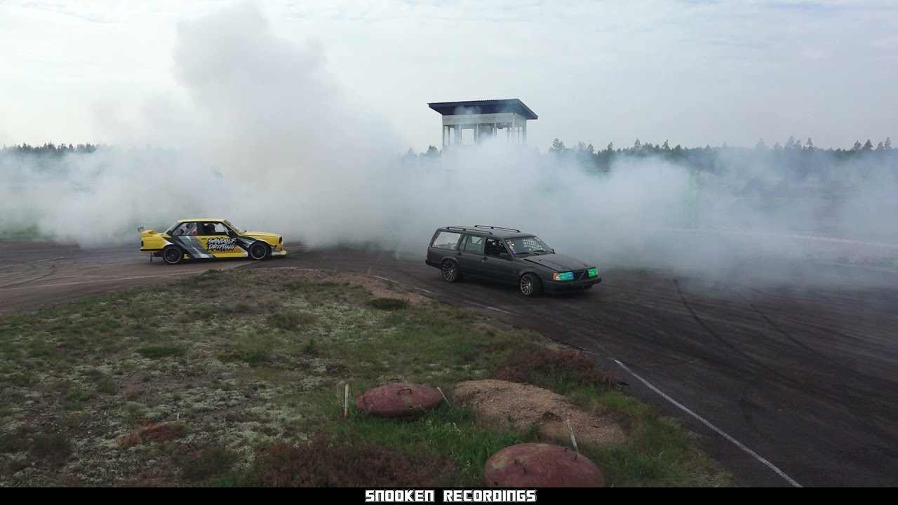 LAST HULTSFRED DRIFTTRACK EVENT