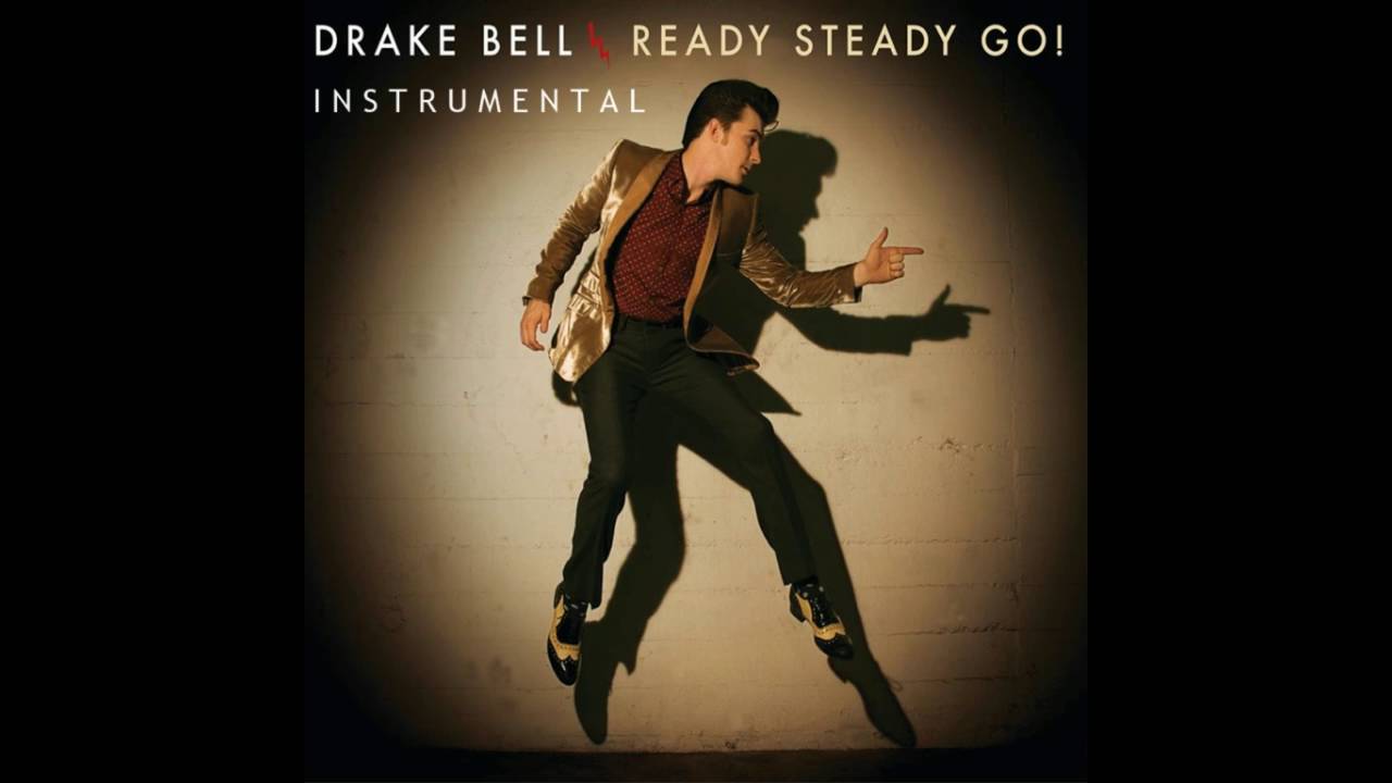 Drake Bell: I Won't Stand In Your Away ( Instrumental)