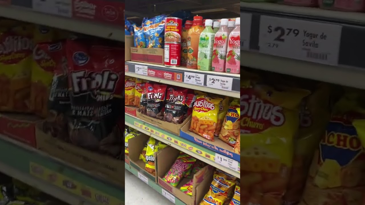 Gran nevada comprando carne