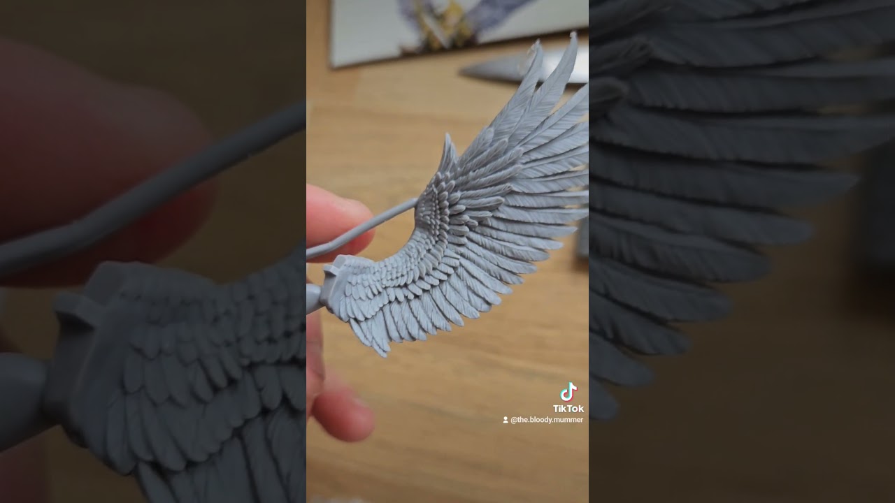 Sanguinius primarch of the blood angels  unboxing Horus Heresy Primarch series