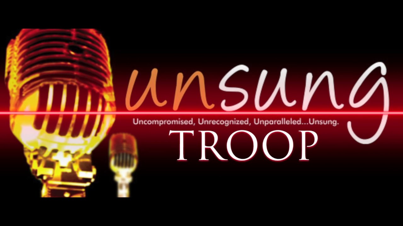 UNSUNG TROOP (Behind the Scenes with Allen McNeil)