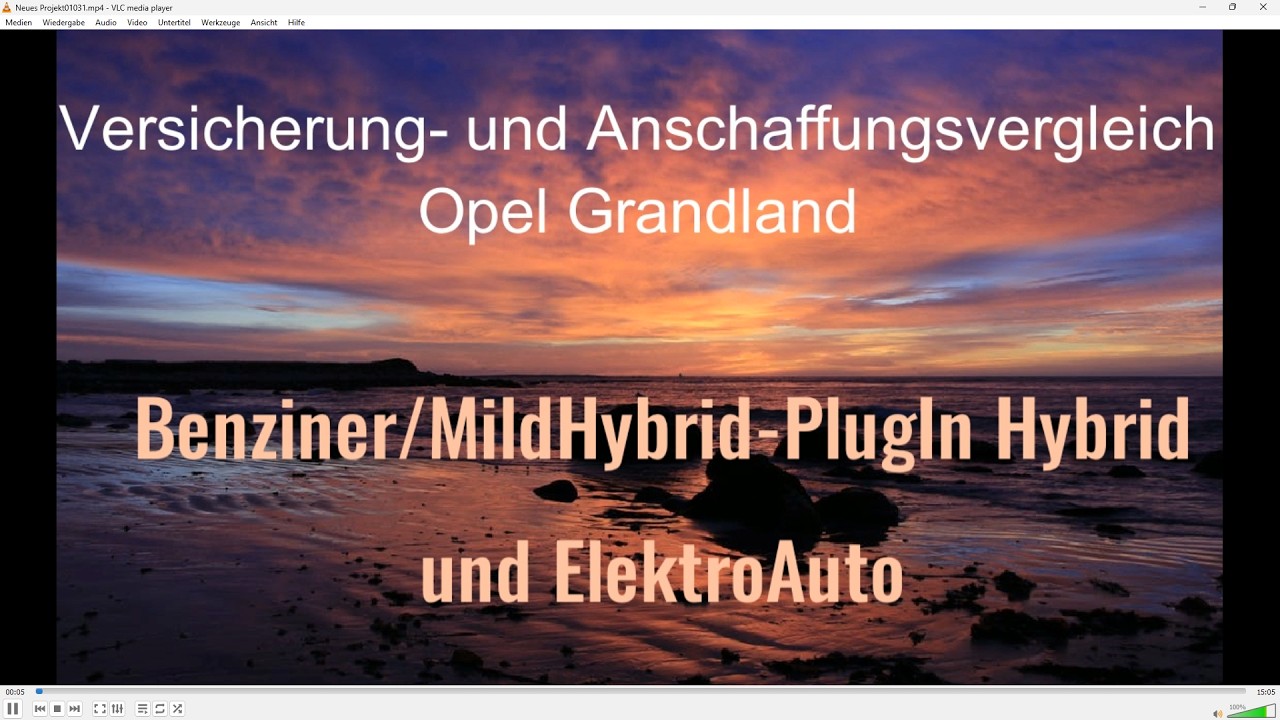 Opel Grandland - Kostenvergleich