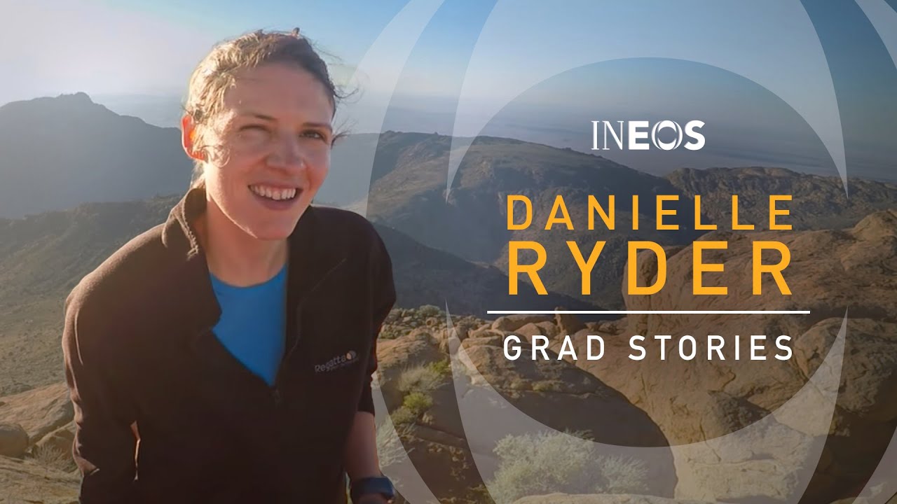 Mechanical Engineering Grad Finds Ideal Career at INEOS | INEOS Grad Stories