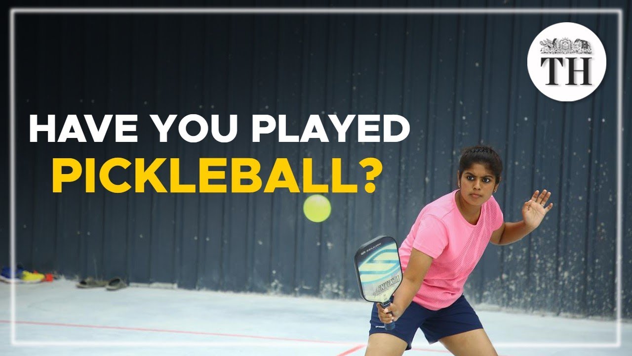 What is Pickleball? | The Hindu