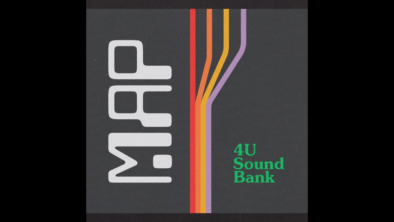 GForce MAP - 4U Sound Bank