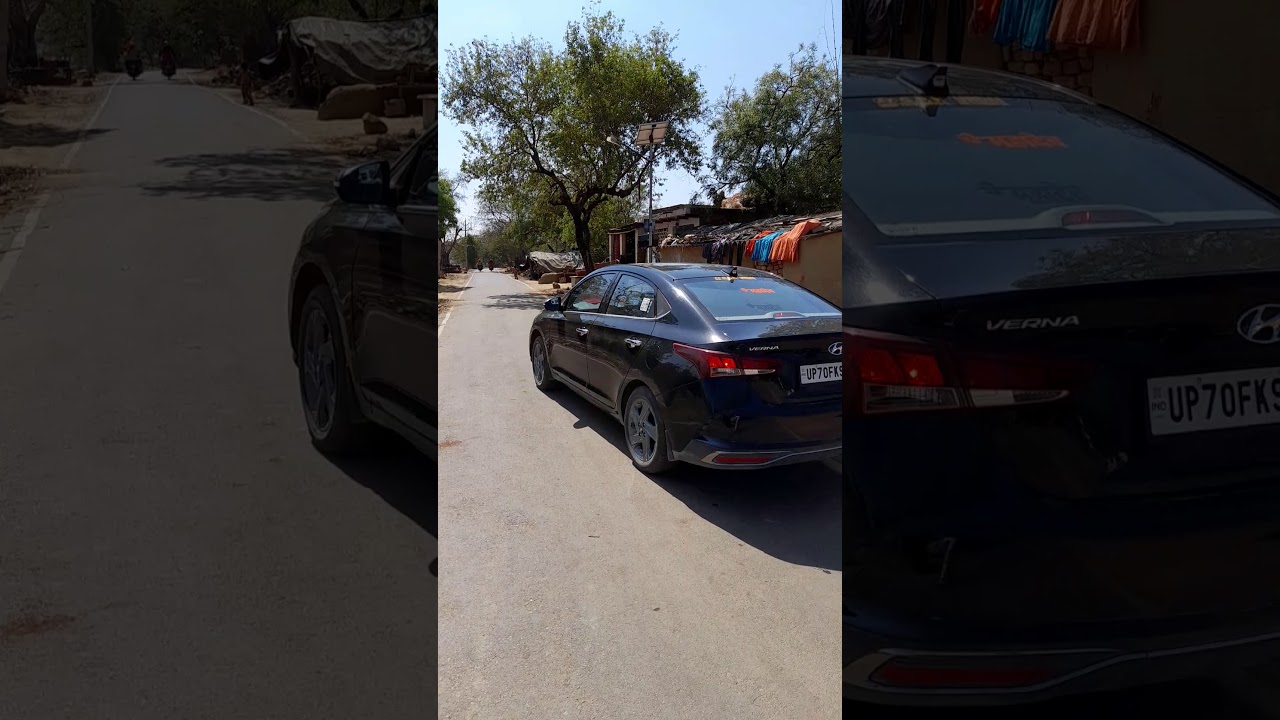 Black Beauty. Verna 2020 SX.