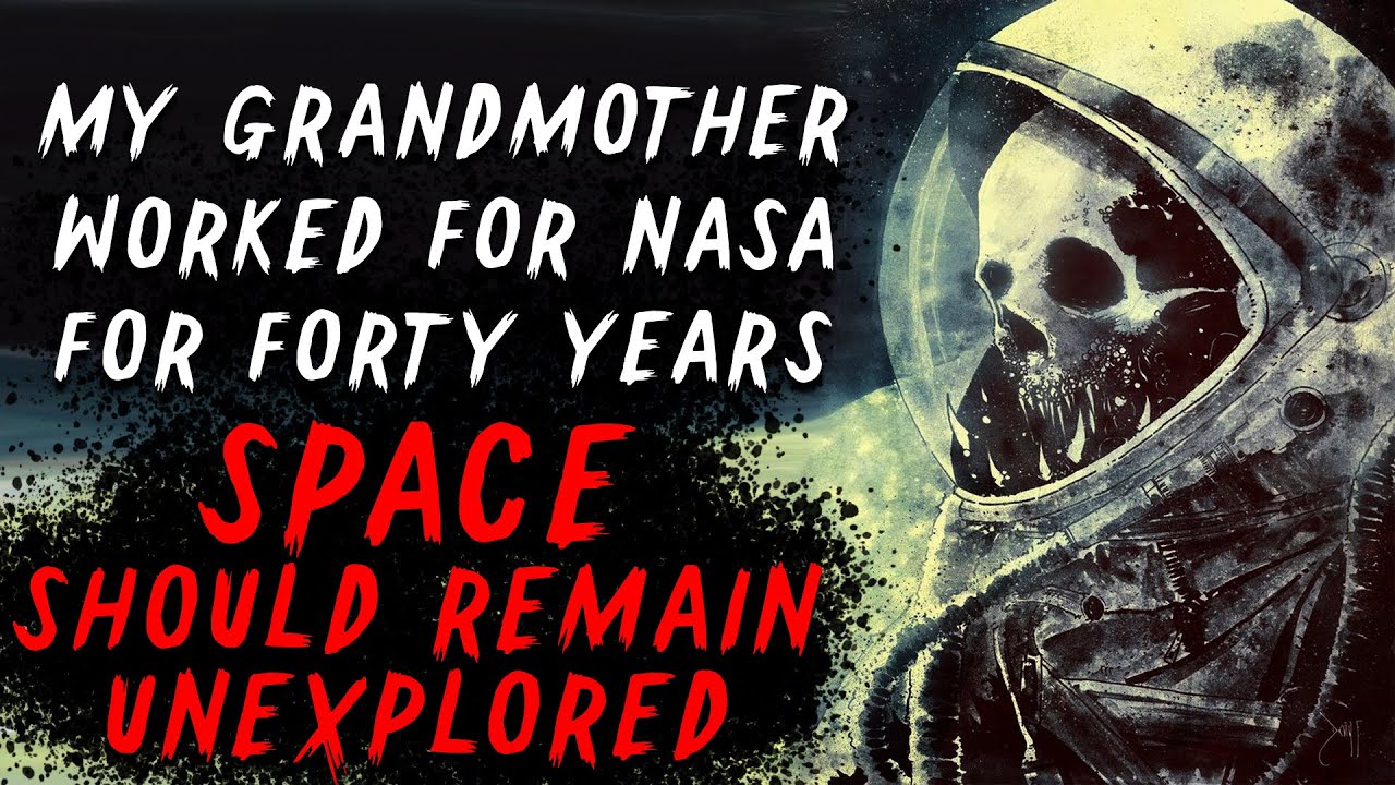 My Grandmother Worked for NASA for forty years